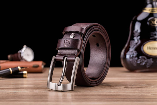 Why BULLCAPTAIN Men's Belts are the Best Choice for Durability and Style