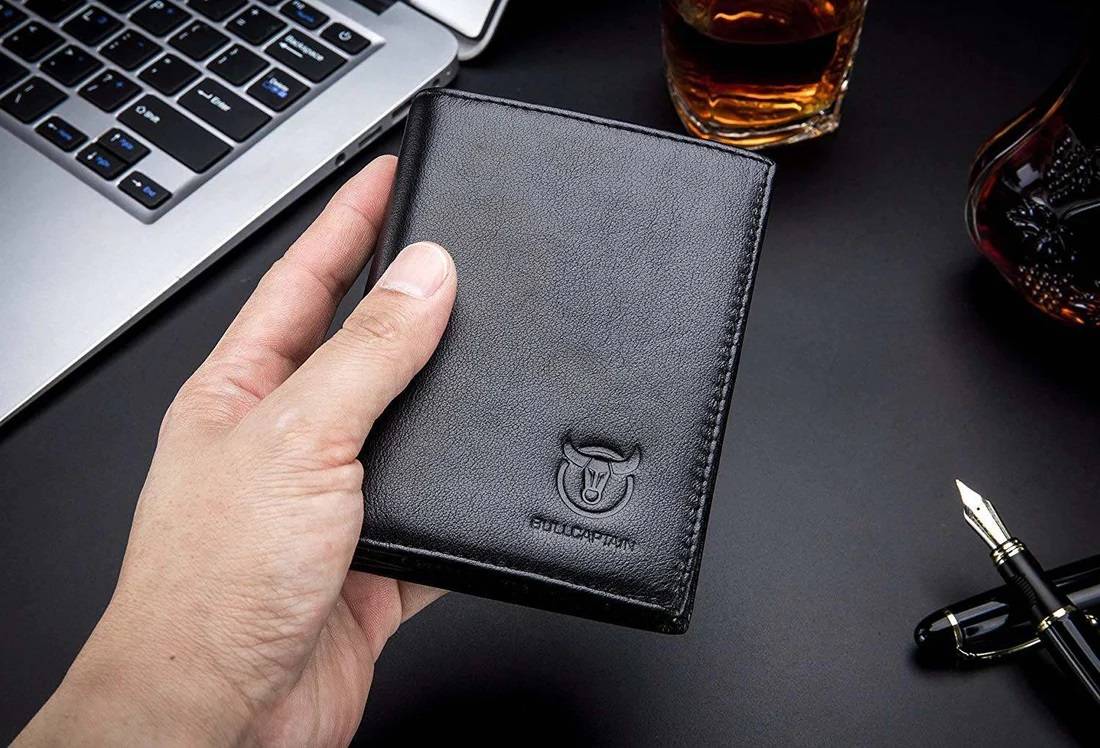 What Makes BULLCAPTAIN Leather Wallets Stand Out Among Competitors