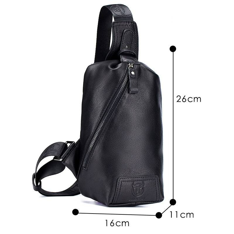 BULLCAPTAIN sling bag