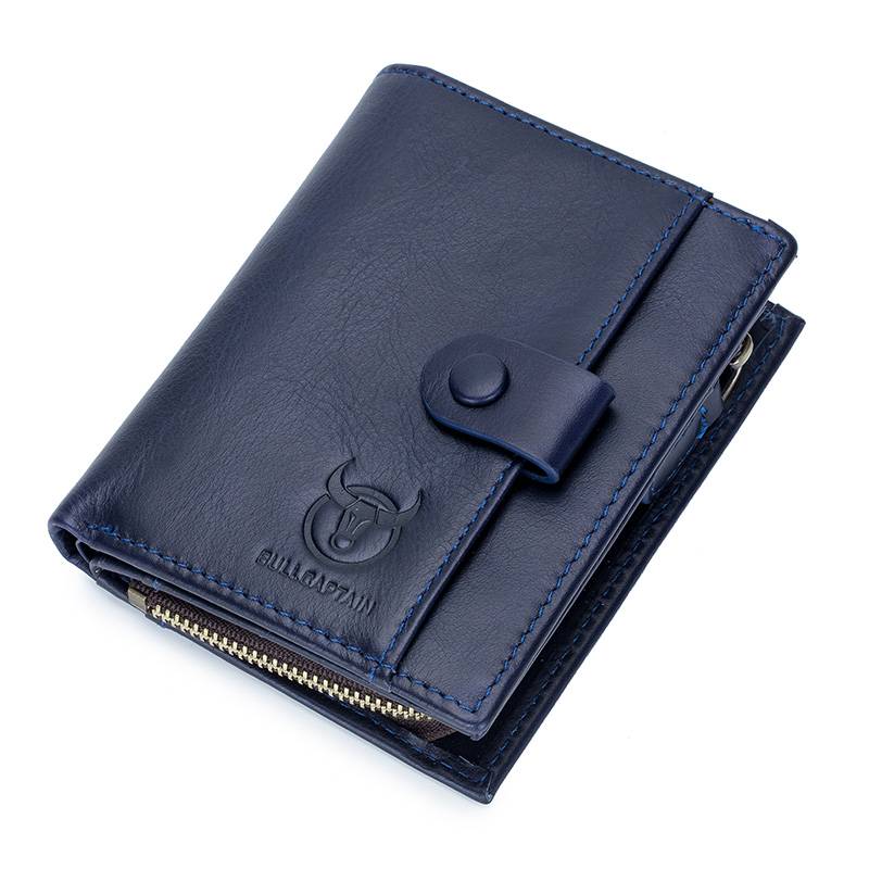 BullCaptain leather  wallet
