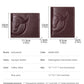 Portafoglio da uomo con logo BULLCAPTAIN Portamonete con portafoglio RFID in vera pelle di alta qualità