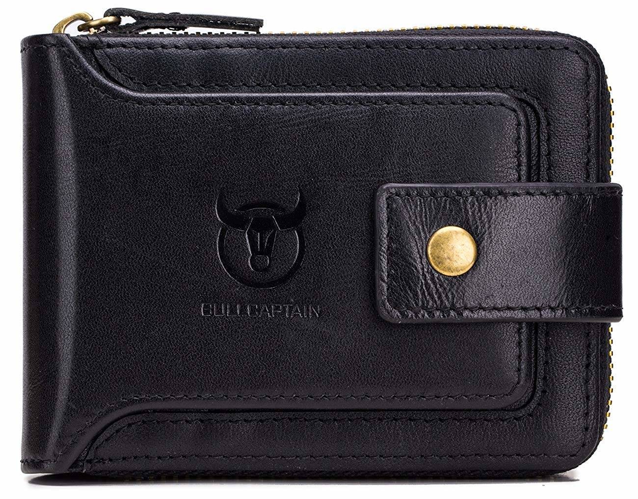 men wallet leather