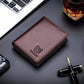 Bull captain Wallet Leather