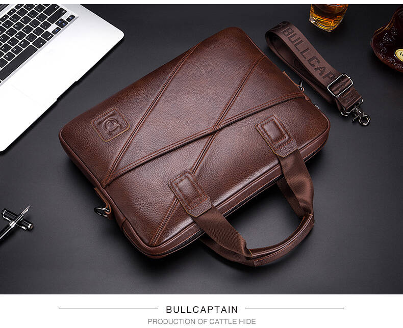 Bull Catain Laptop Bag 