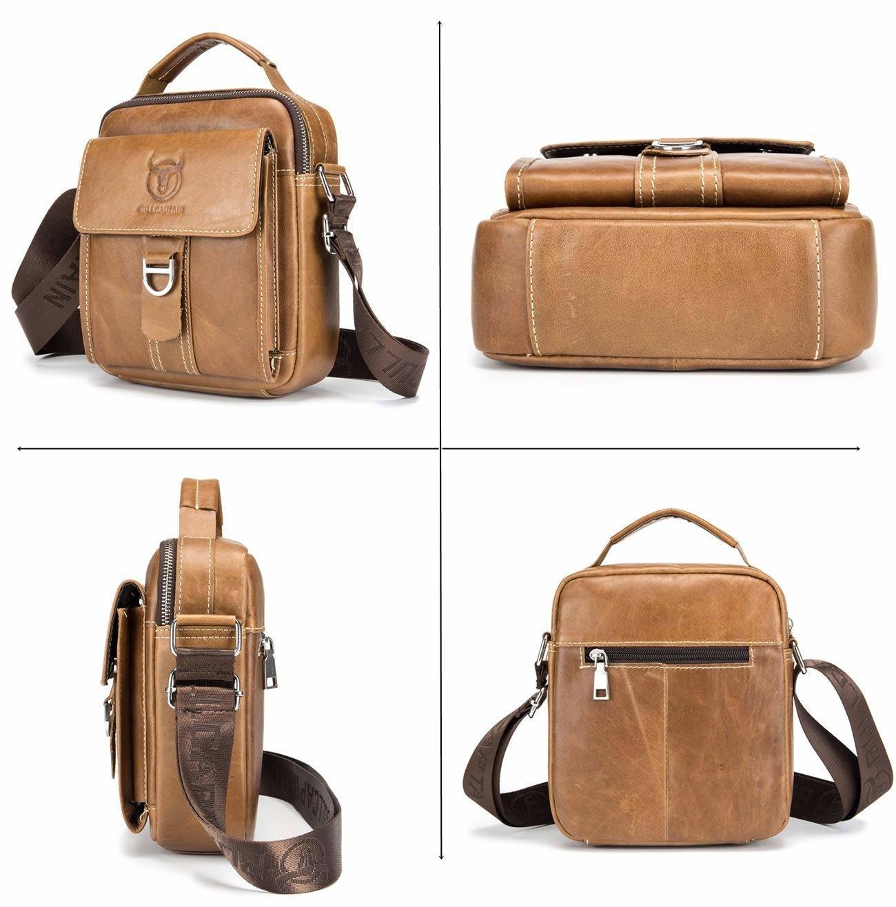 Men Leather Bags