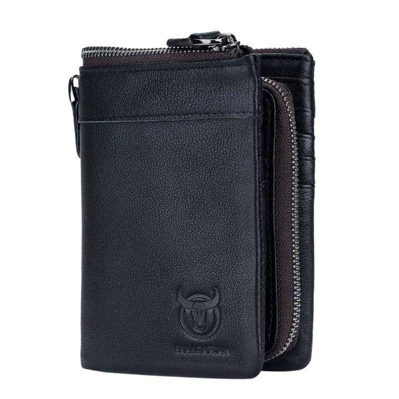 BULLCAPTAIN wallet leather