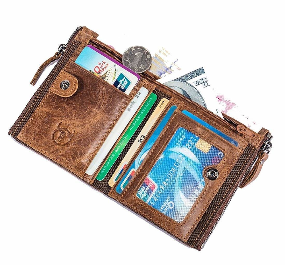 bullcaptain rfid wallet